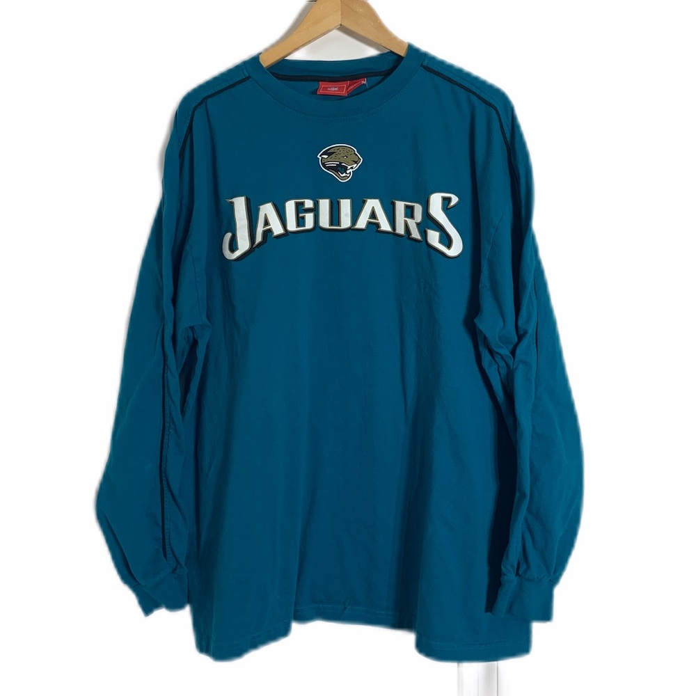 Jacksonville Jaguars NFL long sleeved shirt XXL